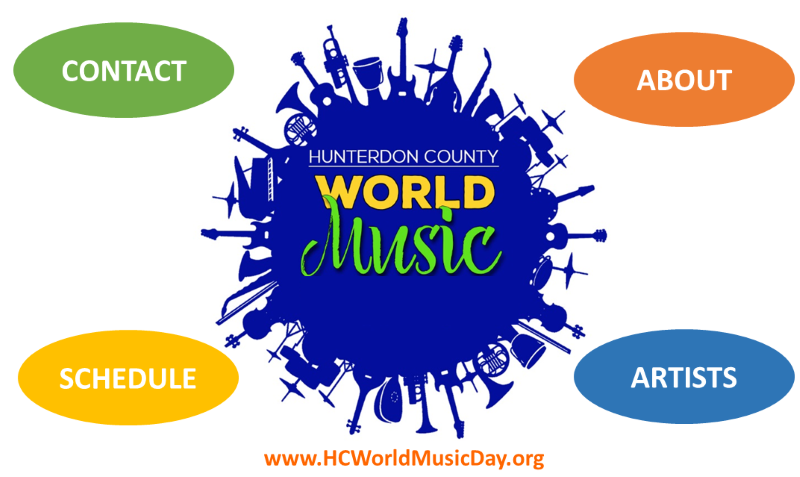 Hunterdon County World Music Day
