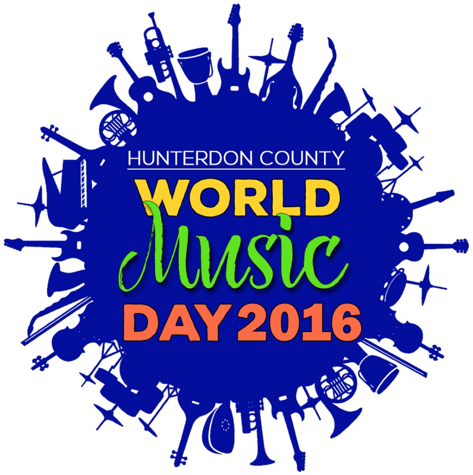 Hunterdon County World Music Day