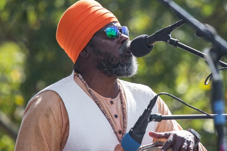 World Music Day 2017 Main Stage Artists &quot;Shakshuka Blues&quot; featuring SiriOm Singh and Dror Gliksman