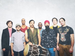 Red Baraat