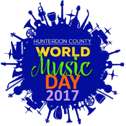 Hunterdon County World Music Day